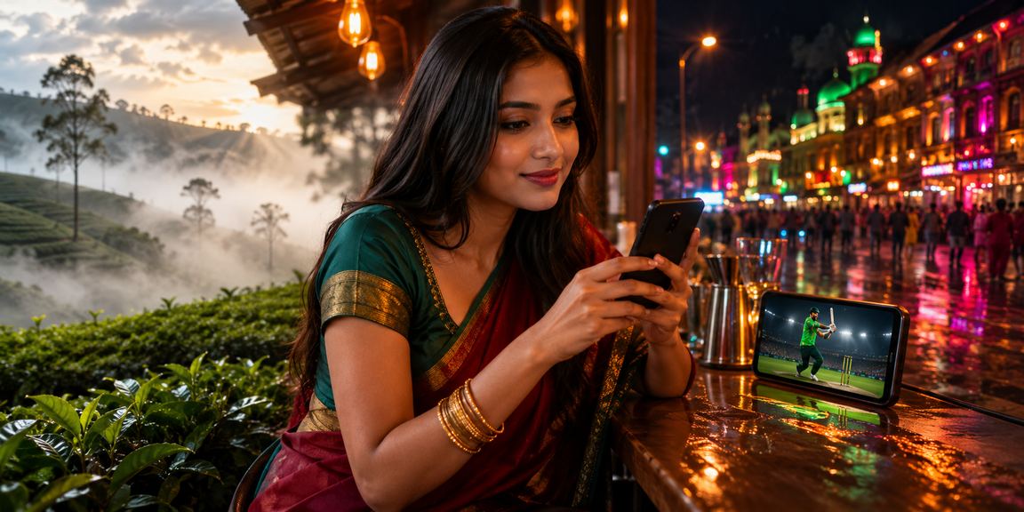 সিলেট ক্রিকেট বেটিং টি গার্ডেন